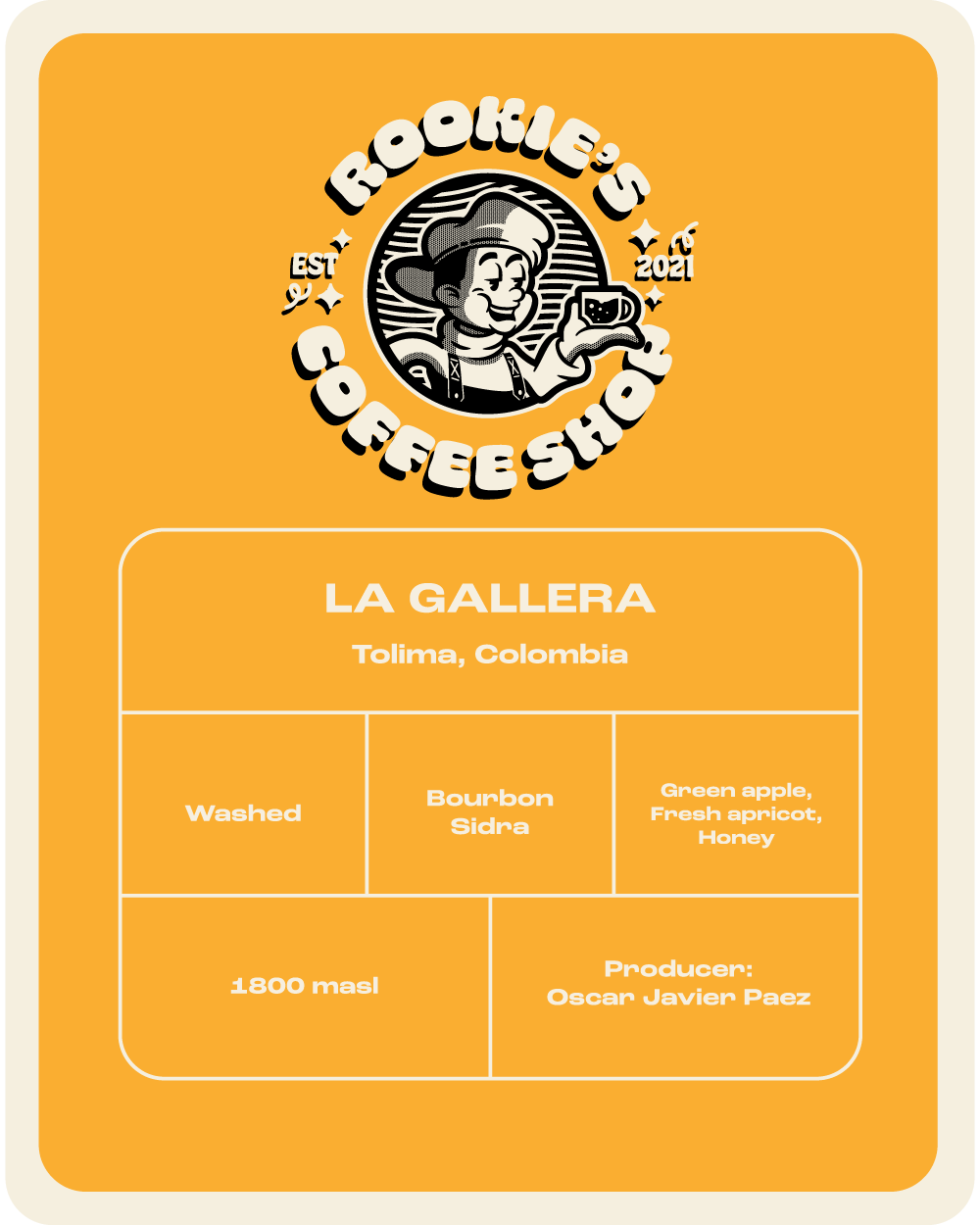 La Gallera, Colombia