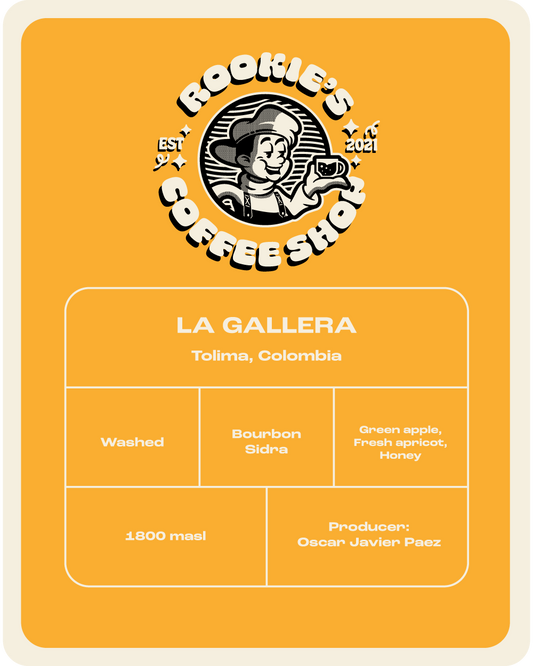 La Gallera, Colombia